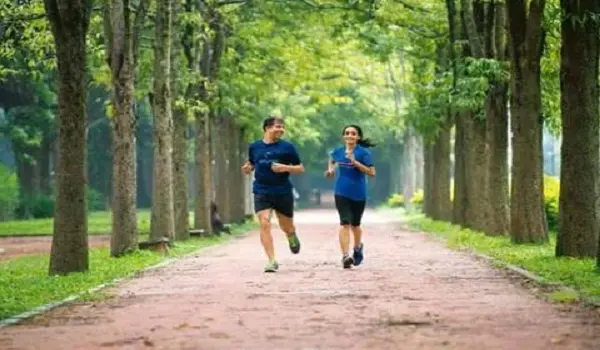 Prestige Eaton Park Jogging Track